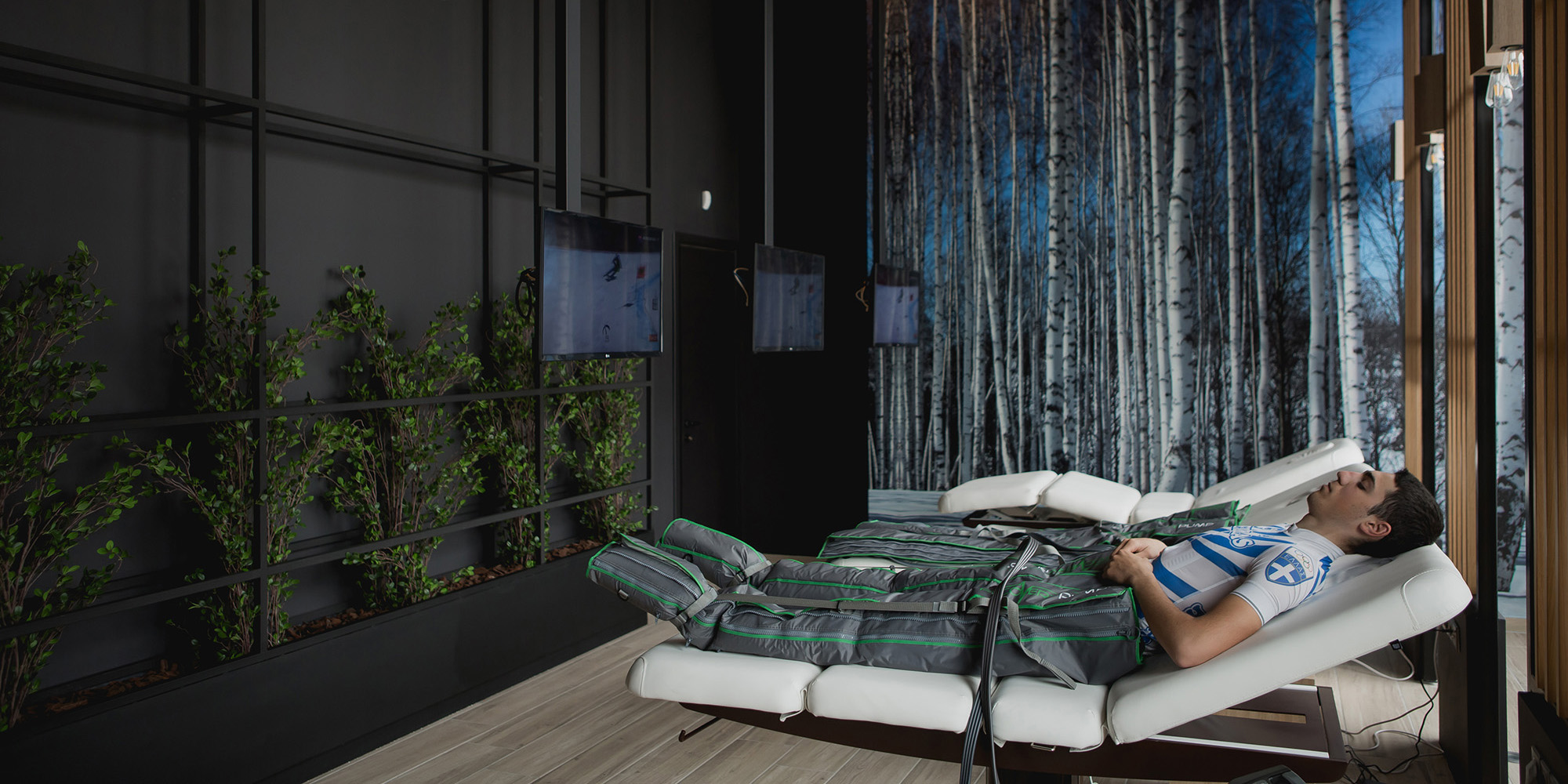 Recovery Lounge The Medical Project