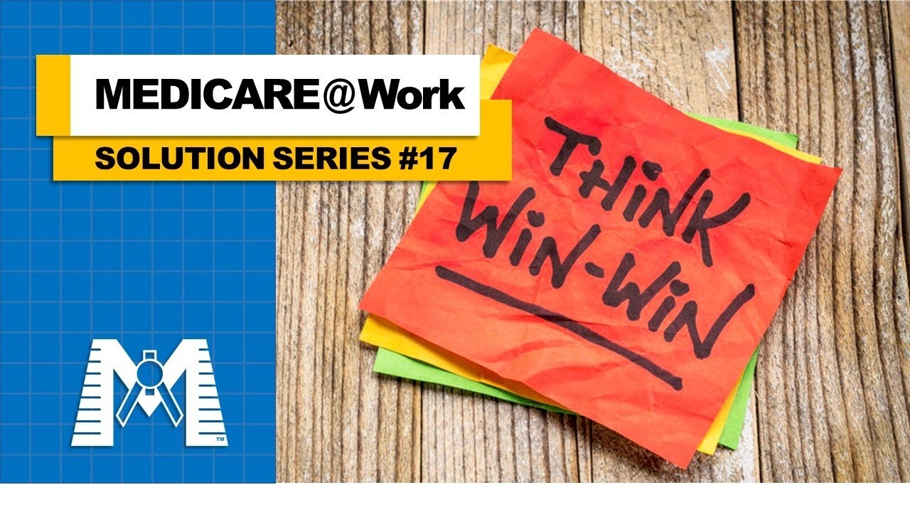 Who Doesn't Like Free AND a WinWin? Medicare Architects