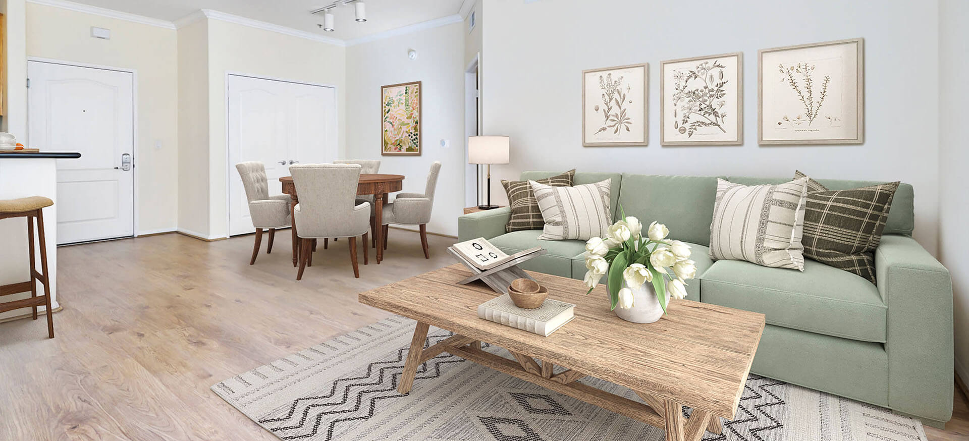 The Medici Apartment Homes in Downtown Los Angeles, CA