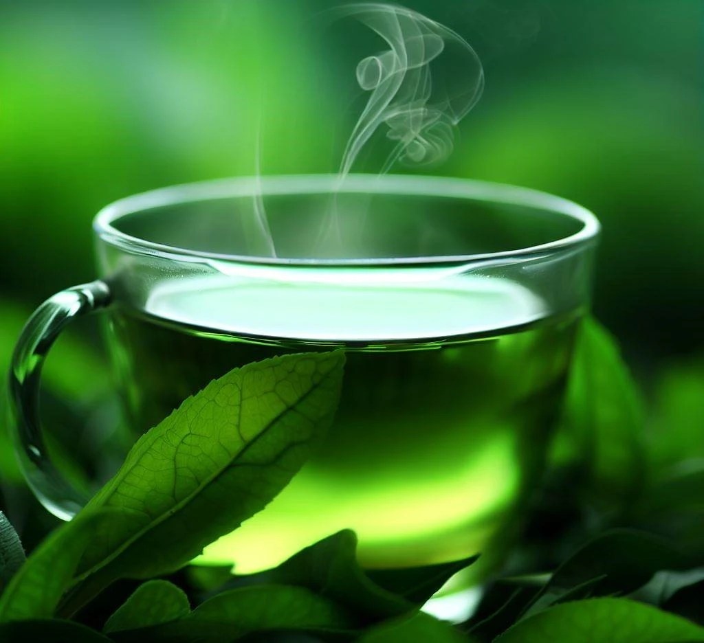 What is Green Tea? How does it work? The Medician