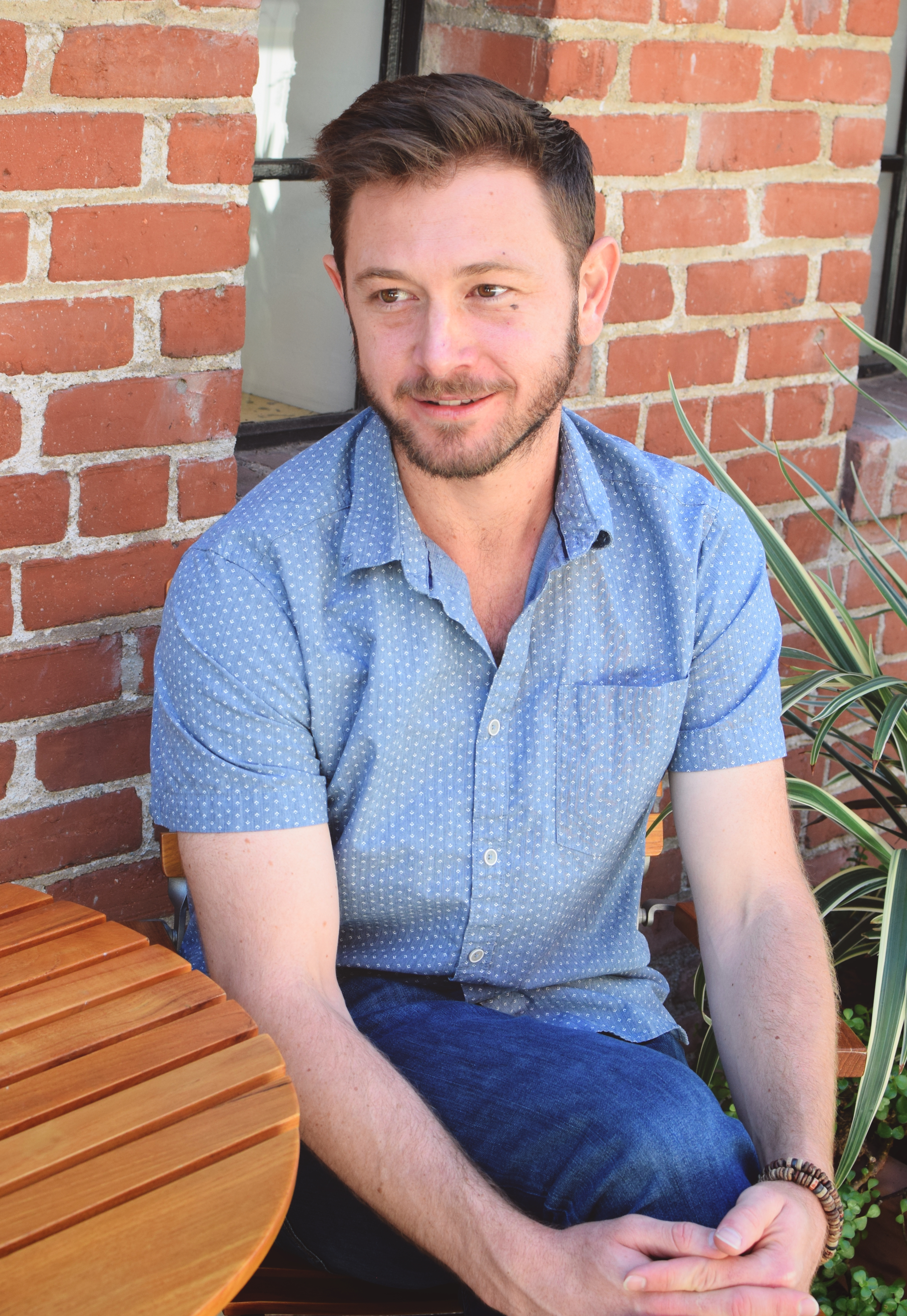 About The Teacher | The Meditation Effect