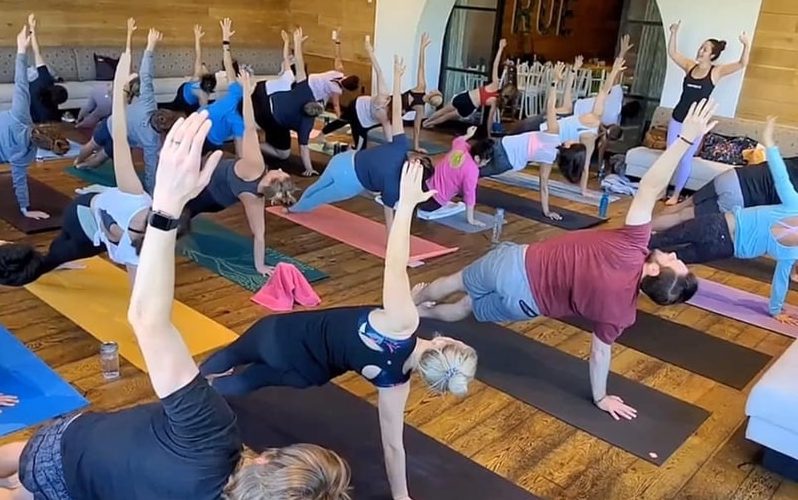 Yoga Classes Los Angeles, CA The Meditation Effect