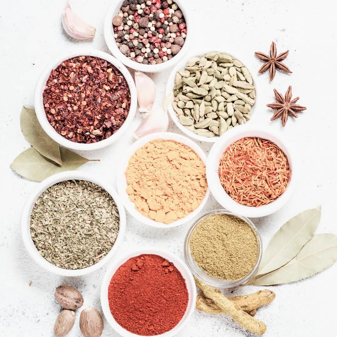 Mediterranean Spices Adding Flavor To Your Dishes MEDITERRA