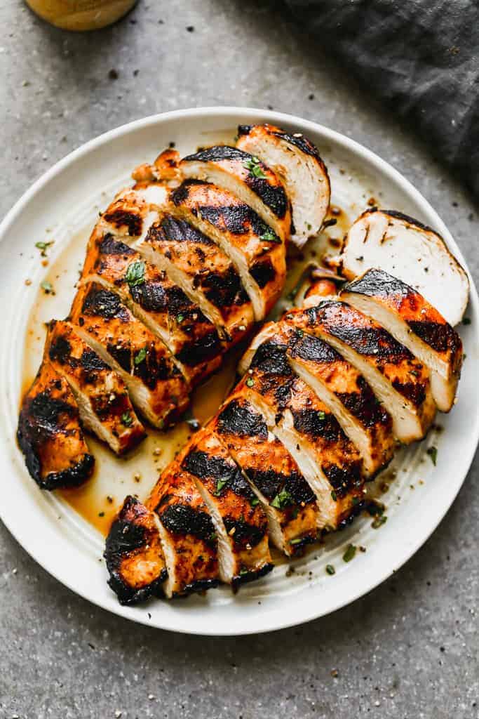 Greek Marinated Chicken