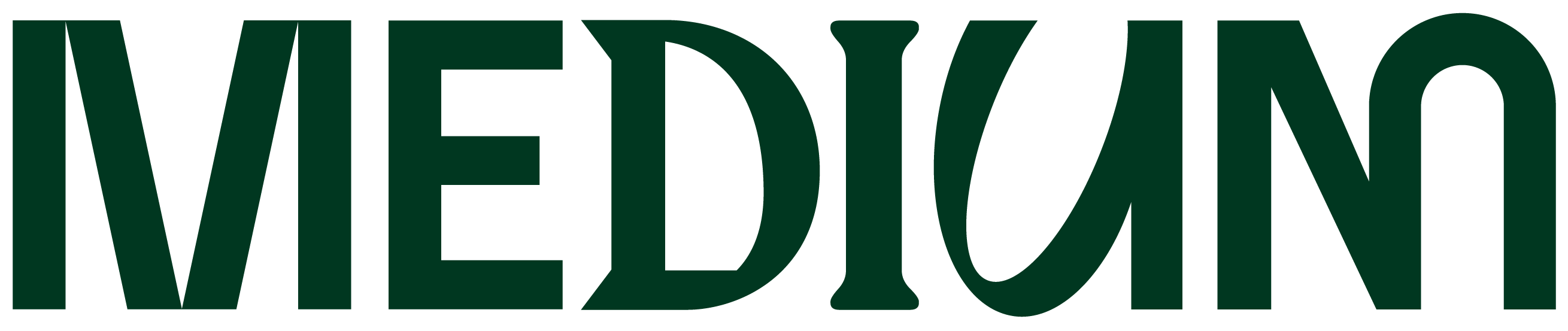 The Medium A Place to Create