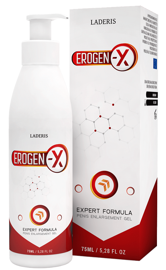 O que é Erogen X? Existe um esquema? Portugal. Detalhes da revisão 2020