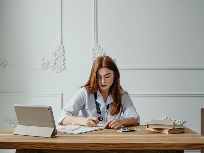 Ultimate Guide to Medical Writing Using The 4 Pillars