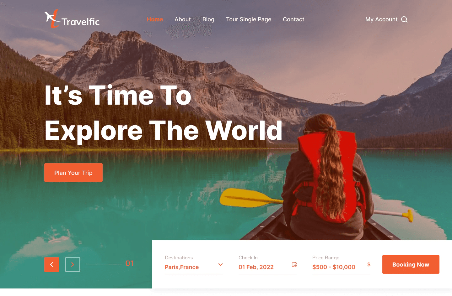 10 Best Travel Agency WordPress Themes Of 2023 (Free + Pro) Themefic