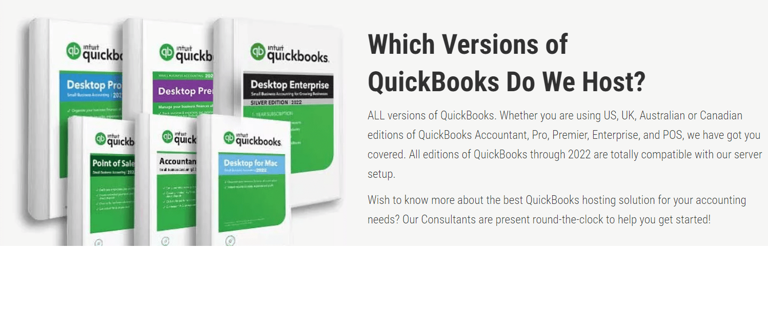 QuickBooks Hosting Service A Complete Overview of Features and