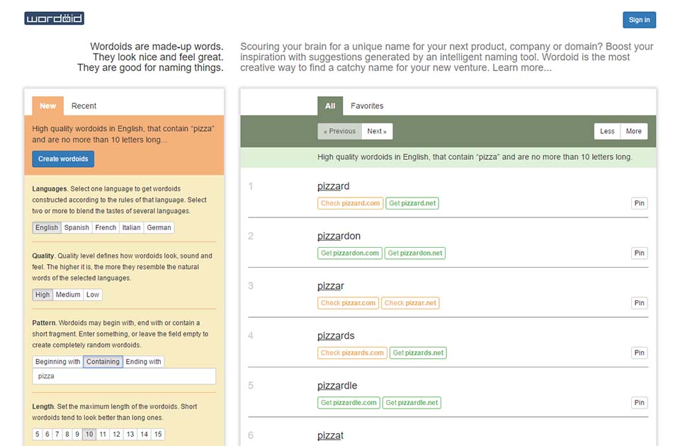 Blog Name Generators How to Come Up With a Good Blog Name