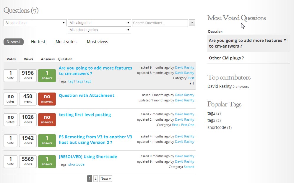 5 Best WordPress Forum Plugins 2020 How to Add a Forum to WordPress