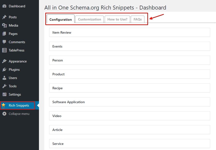 How to Add WordPress Rich Snippets Beginner's Guide