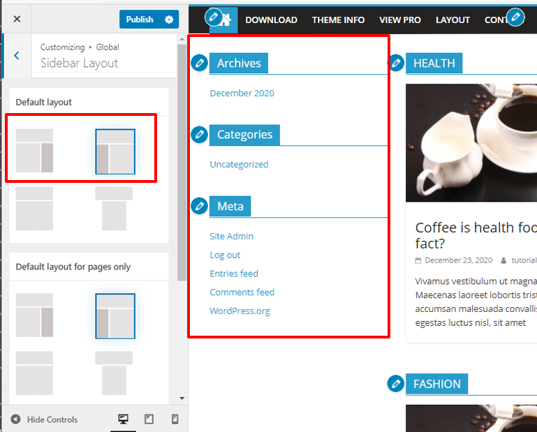 How to Create a Custom Sidebar in WordPress (Easy Guide)