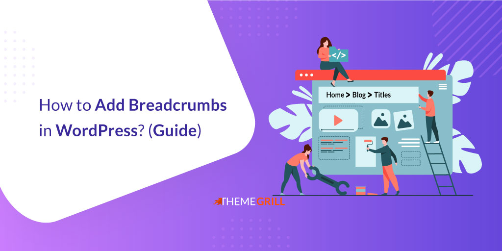 How to Add Breadcrumbs in WordPress? (Beginner's Guide)