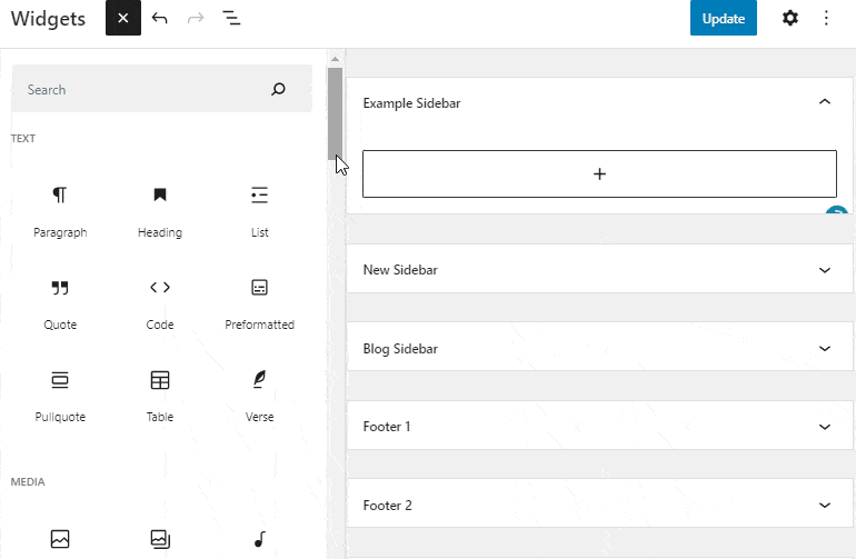How to Create a Custom Sidebar in WordPress (Easy Guide)