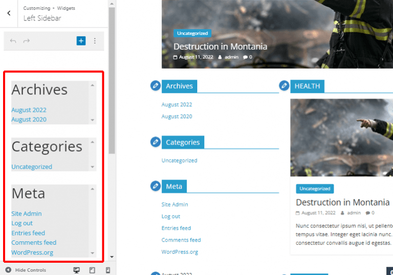 How to Create a Custom Sidebar in WordPress (Easy Guide)