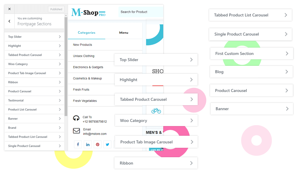 Mega Store Best Template For Superstores 2024