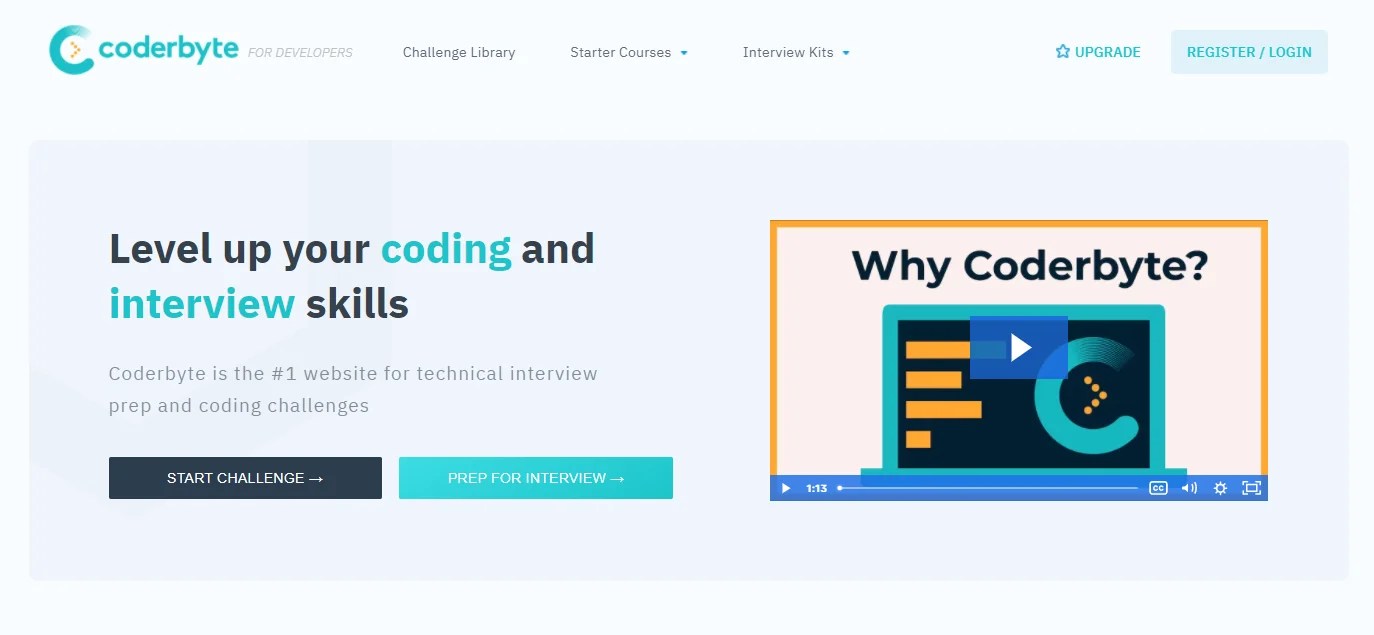 Most Popular Coding Challenge sites for Programmers