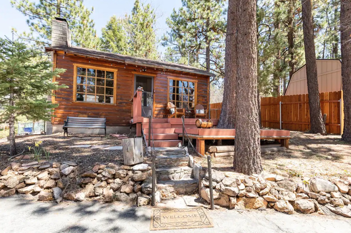 Featured Big Bear Properties The Meissner Group