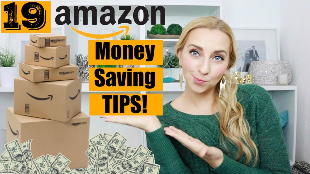 19 Amazon Money Saving Tips You Need to Know! (Some are HIDDEN!) The