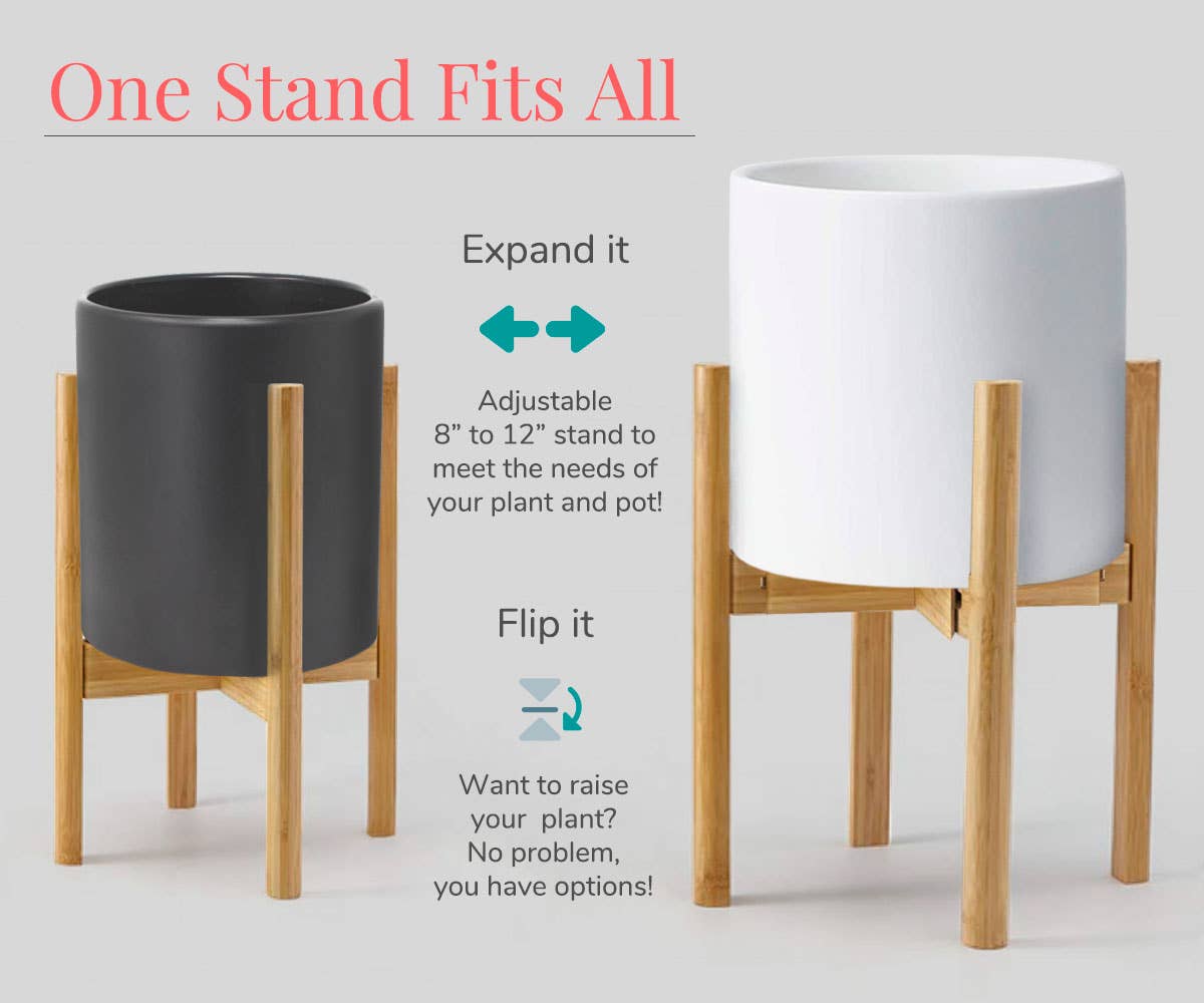 Adjustable Plant Stand The Mellow SF