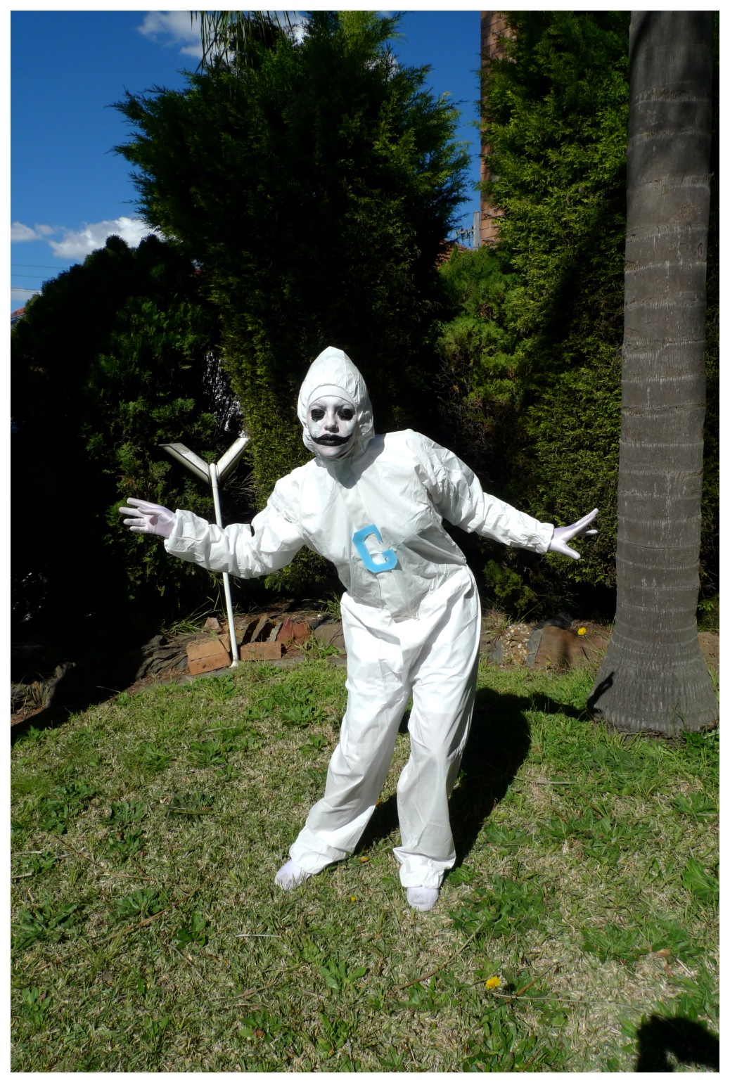 Day 53 World Humanitarian Day Theme Me Costume, Fancy Dress & Theme
