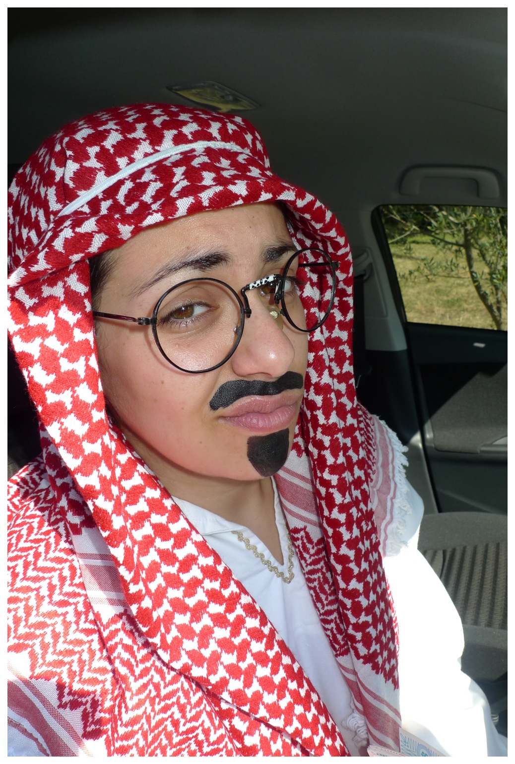 Saudi Arabia National Costume