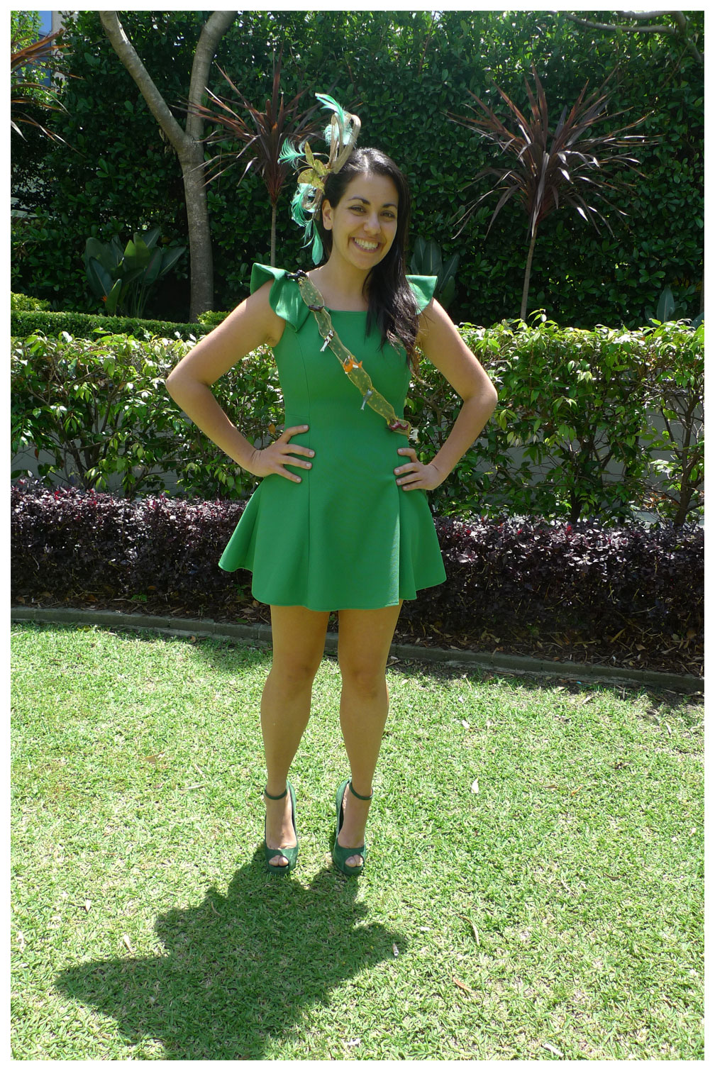 Day 132 Melbourne Cup Theme Me Costume, Fancy Dress & Party Theme