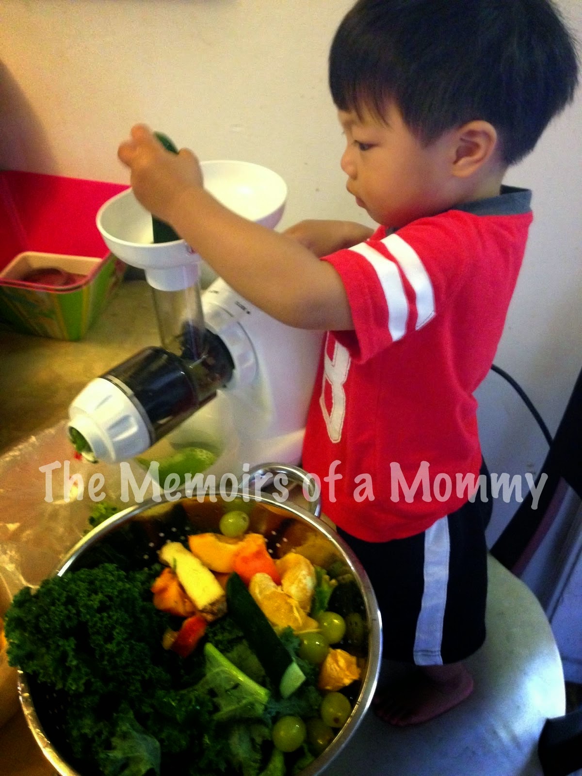 Fresh Juices Toddlers Will Love! The Memoirs of a mommy