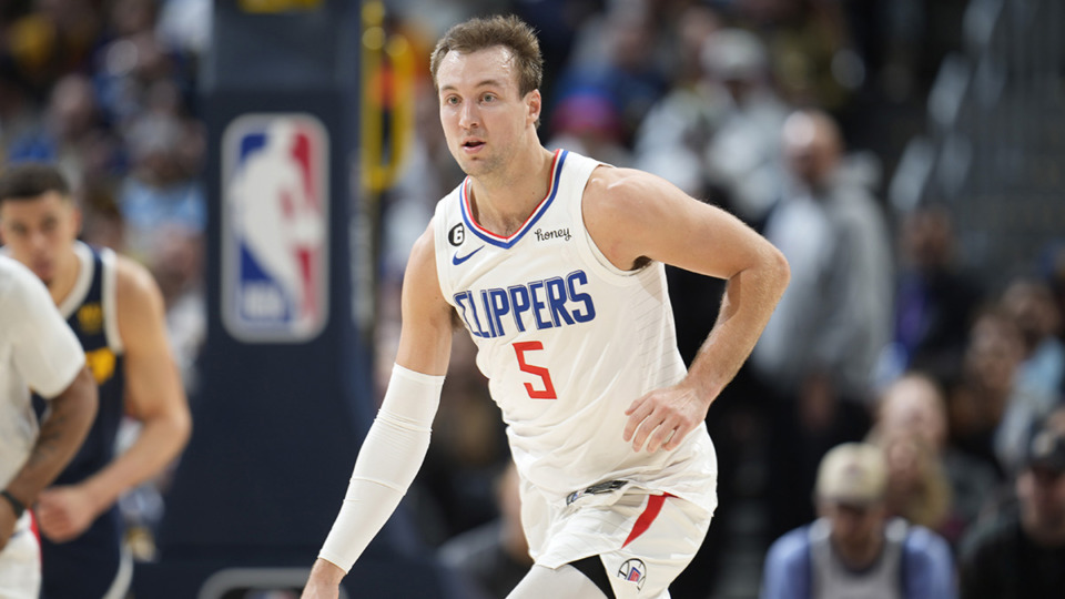 'Cool dude' Luke Kennard fitting in with Memphis Grizzlies Memphis
