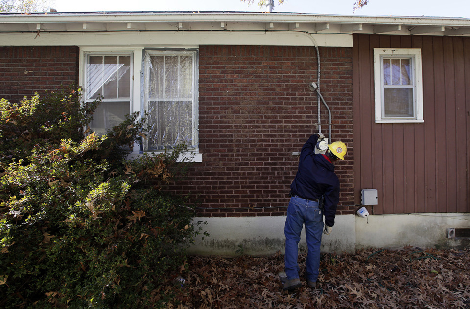 Smart Meters breaking faster than MLGW can replace them Memphis Local