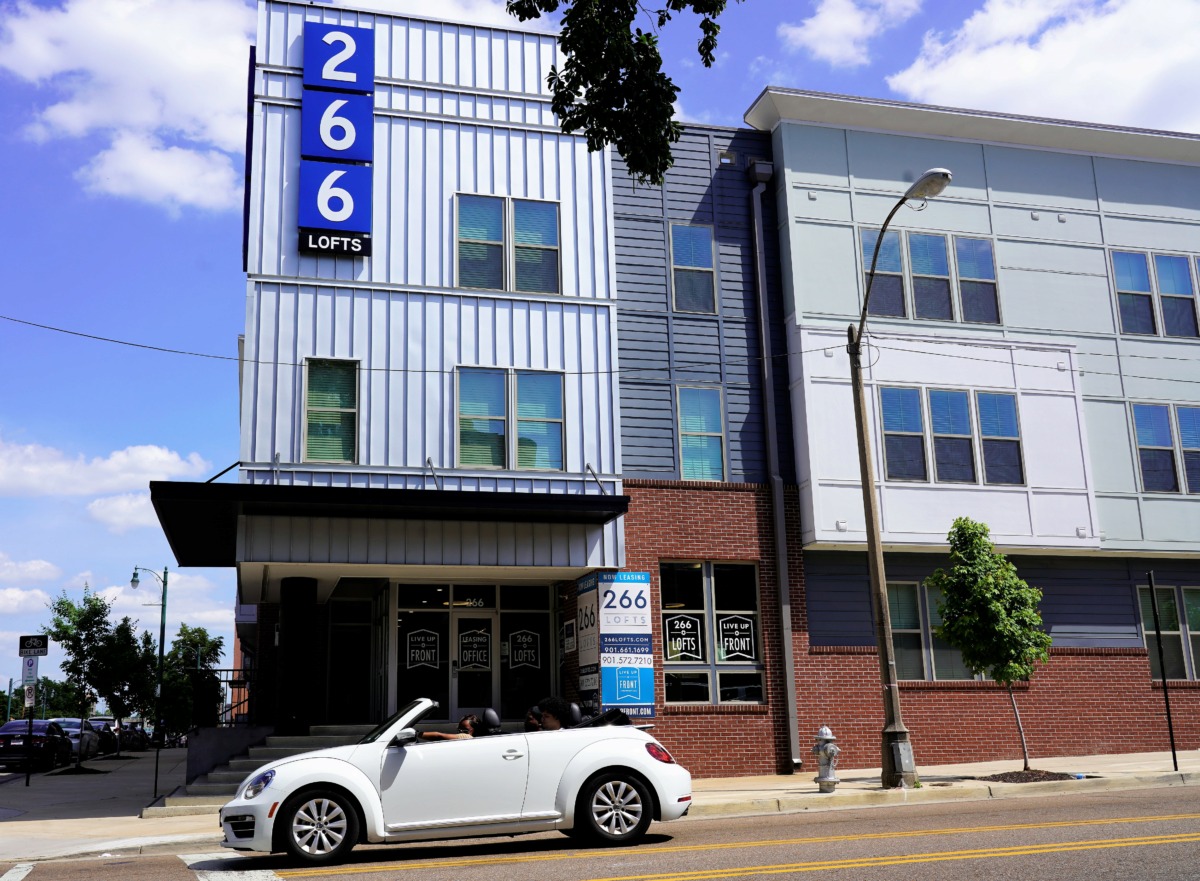 Pittsburgh firm made offer on 266 Lofts that was too good to refuse