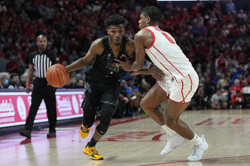 Box score Houston 72, Memphis 64 Memphis Local, Sports, Business