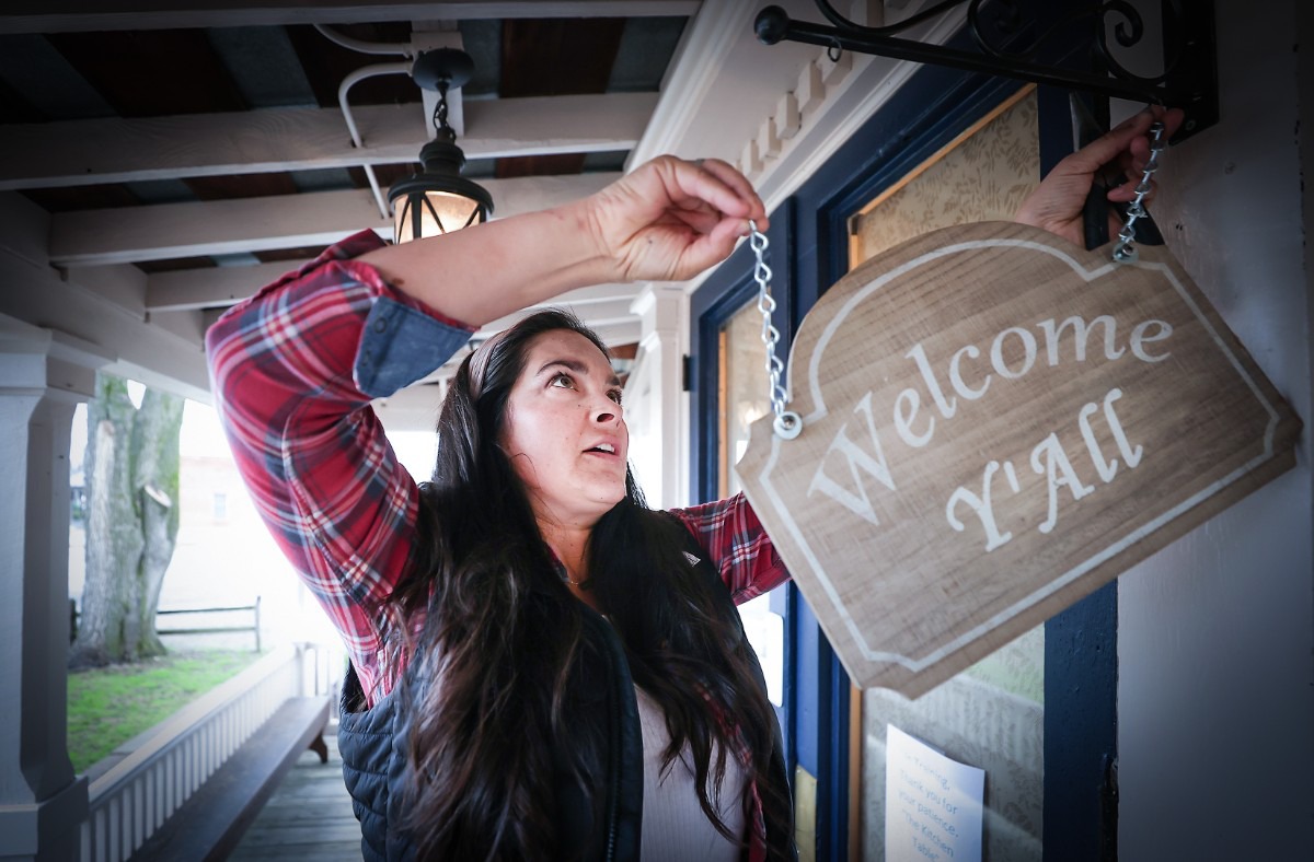 The Kitchen Table brings 'elevated Southern cuisine' to Arlington