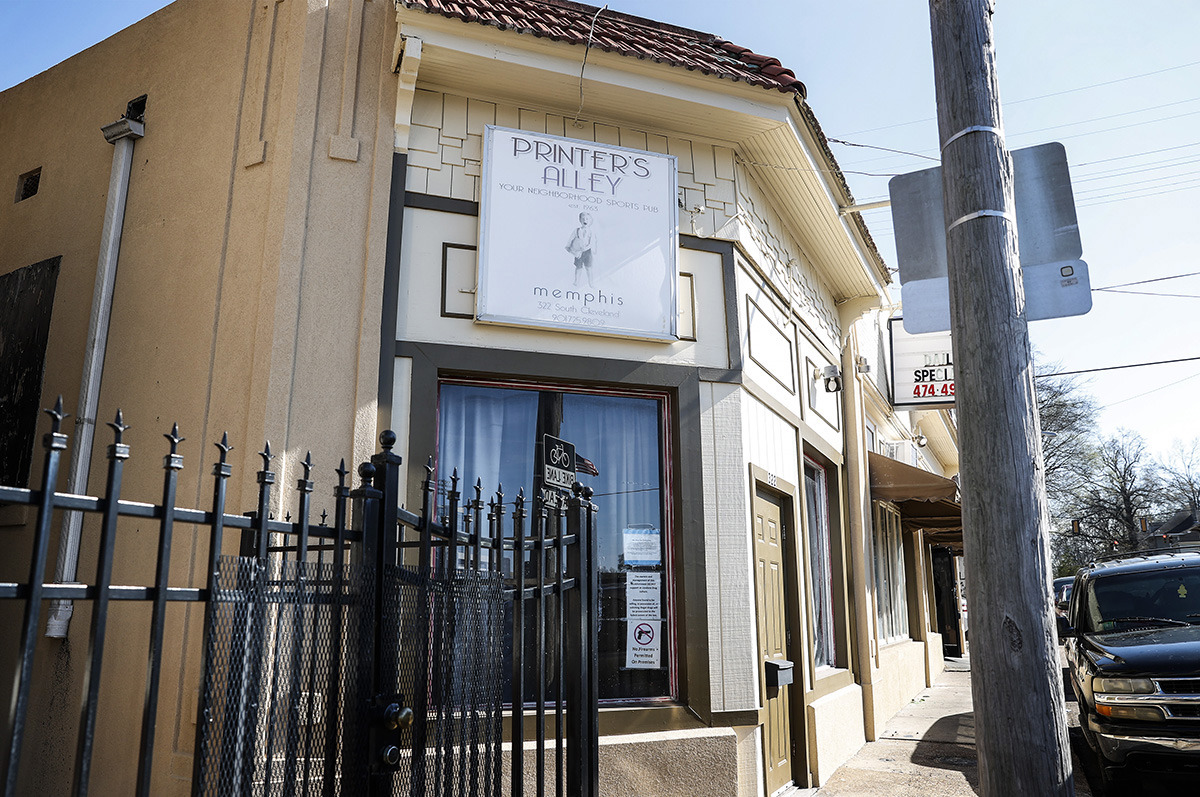 Printer's Alley space to get a little 'goofier' with new bar Memphis