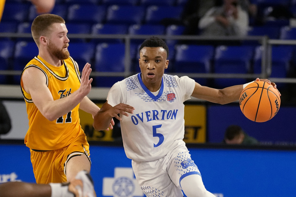 Overton High puts away McMinn County to advances to 4A semifinals