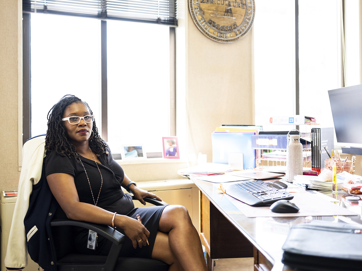 Advocate knows change is possible in Juvenile Court because she's seen
