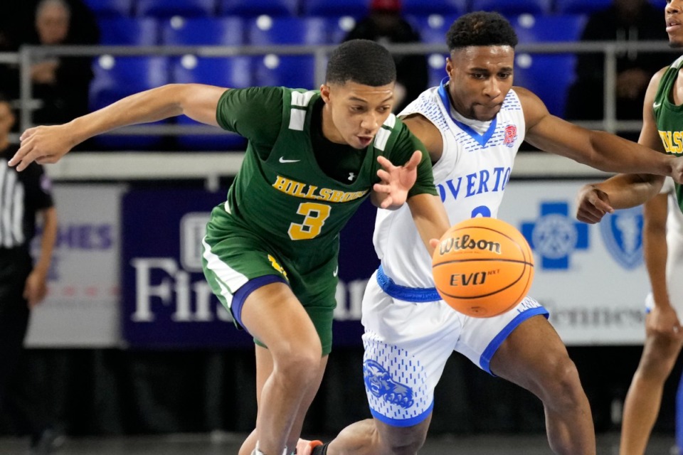 Jordan Frison carries Overton into championship game Memphis Local