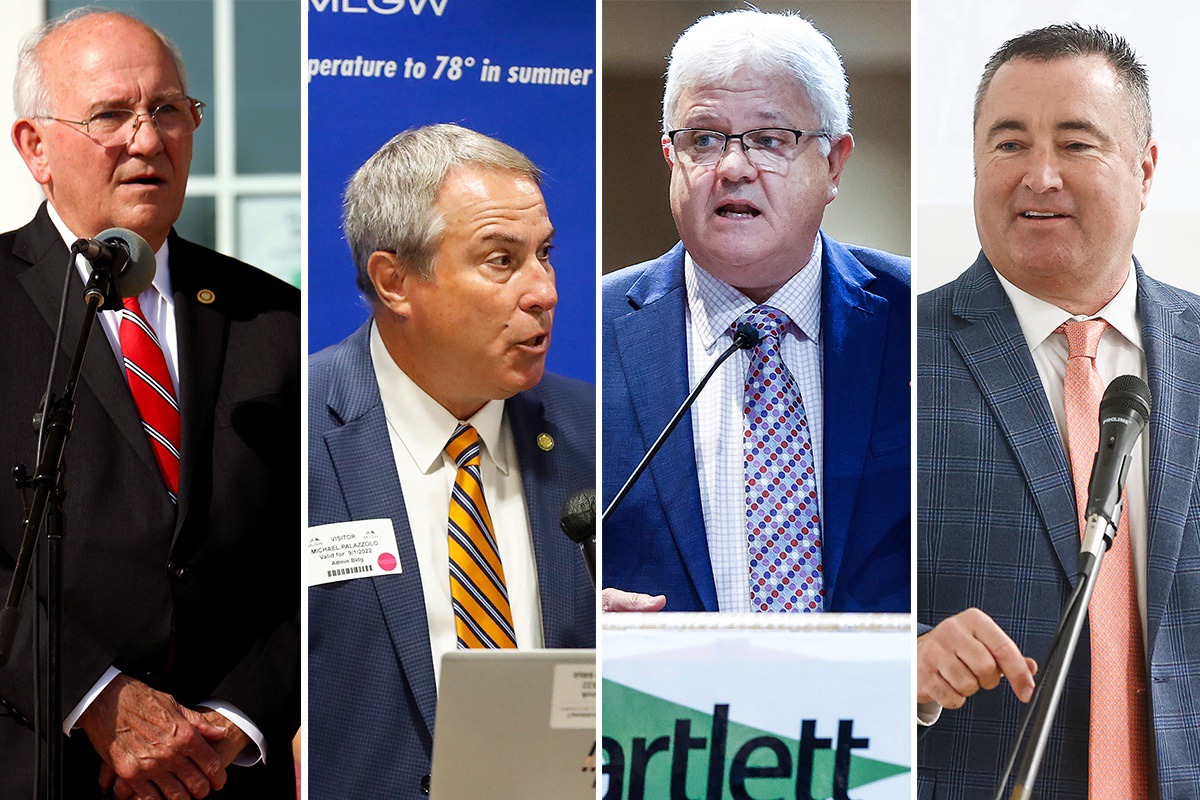 Suburban mayors remain hopeful despite sales tax bill's uncertainty