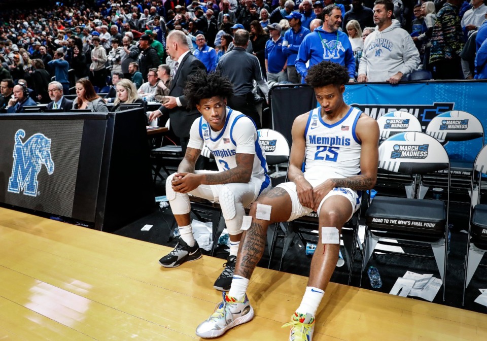 Memphis suffers heartbreaking loss to Florida Atlantic in 1st round of
