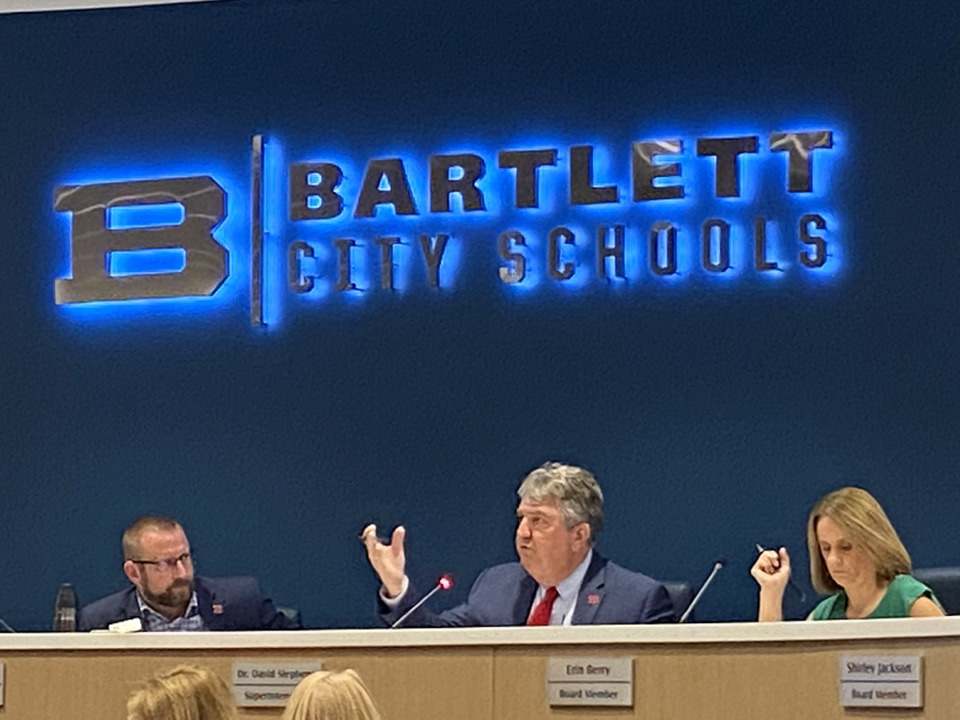 Bartlett to spend more than 41M on school upgrades this summer