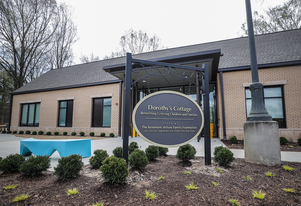 Baptist's Good Grief program grows with Dorothy's Cottage Memphis