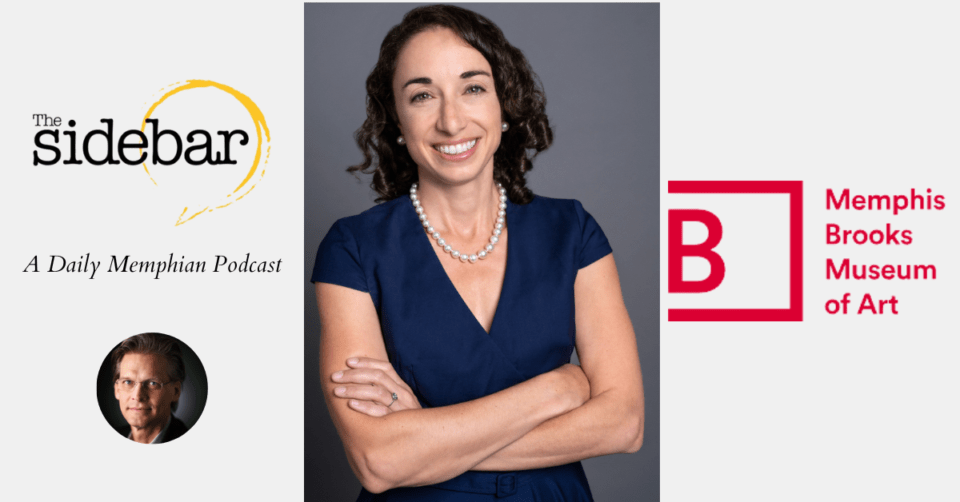 Brooks Museum director discusses art, food, new building Memphis