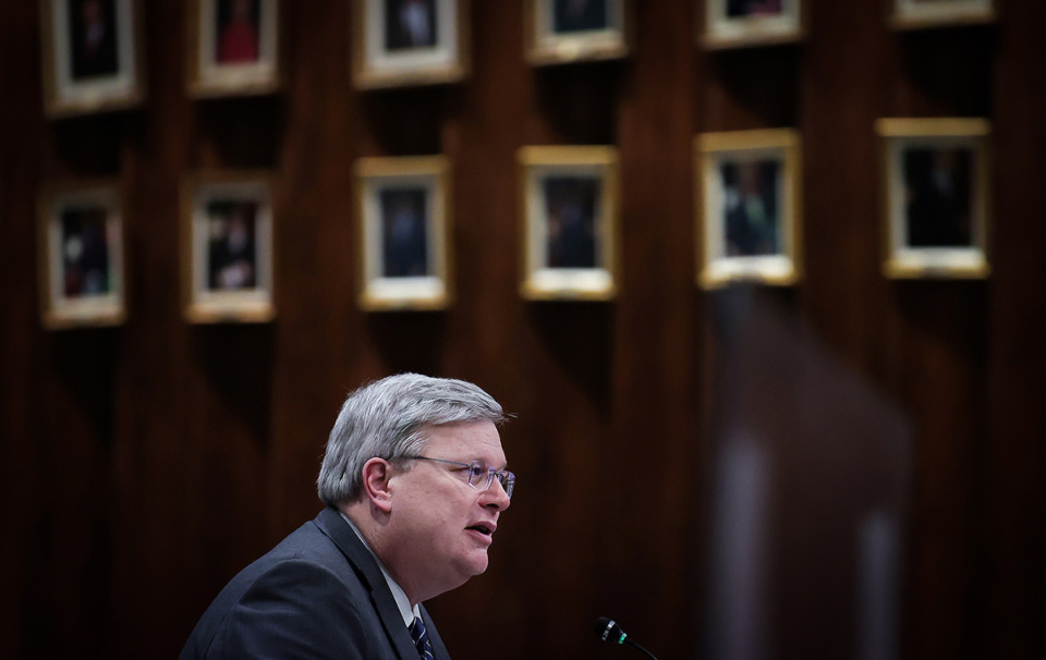 Strickland wants to dip into sales tax funds for police and firefighter