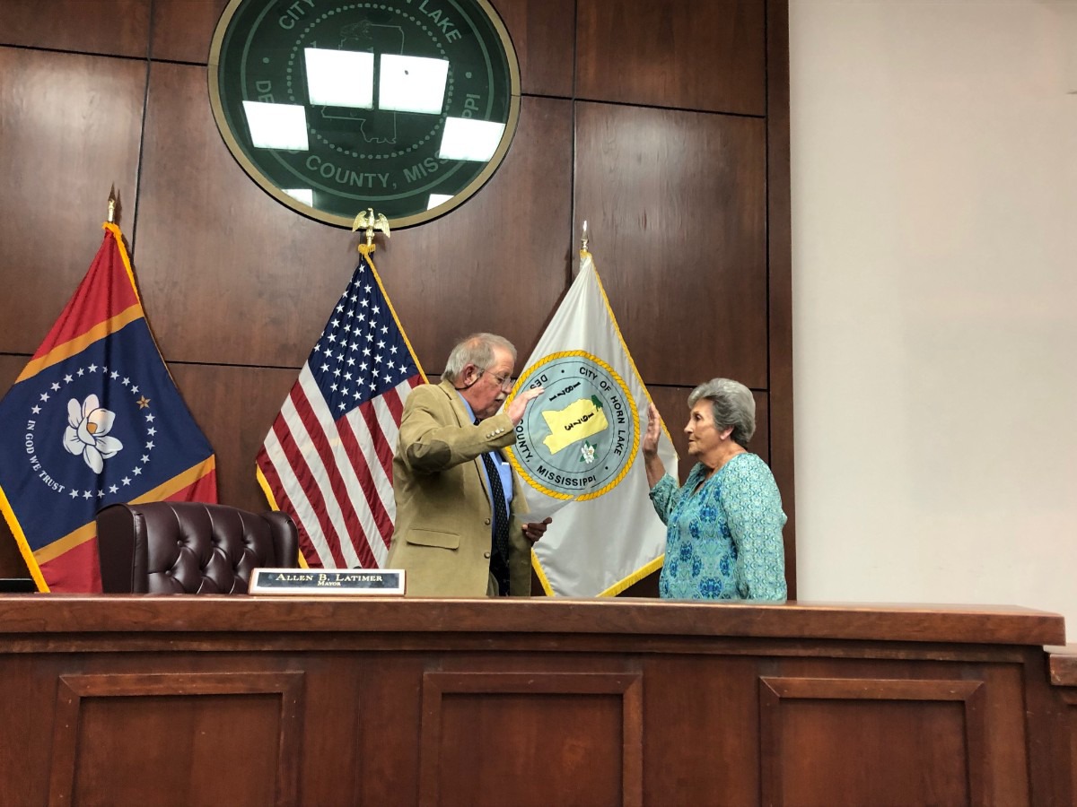 Horn Lake swears in new planning commissioner Memphis Local, Sports