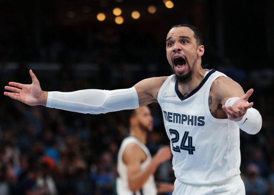 Herrington What Dillon Brooks meant to the Grizzlies, and why he's