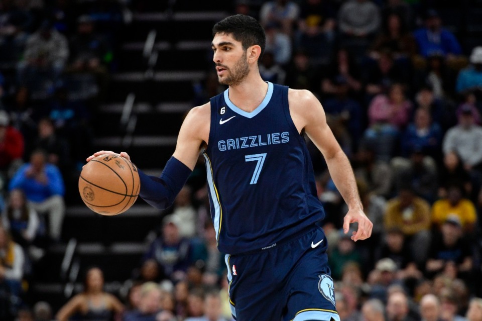 Grizzlies Insider: Santi Aldama is key piece for Spanish national team