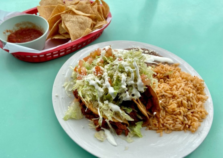 Memphis Taco Guide Memphis Local, Sports, Business & Food News