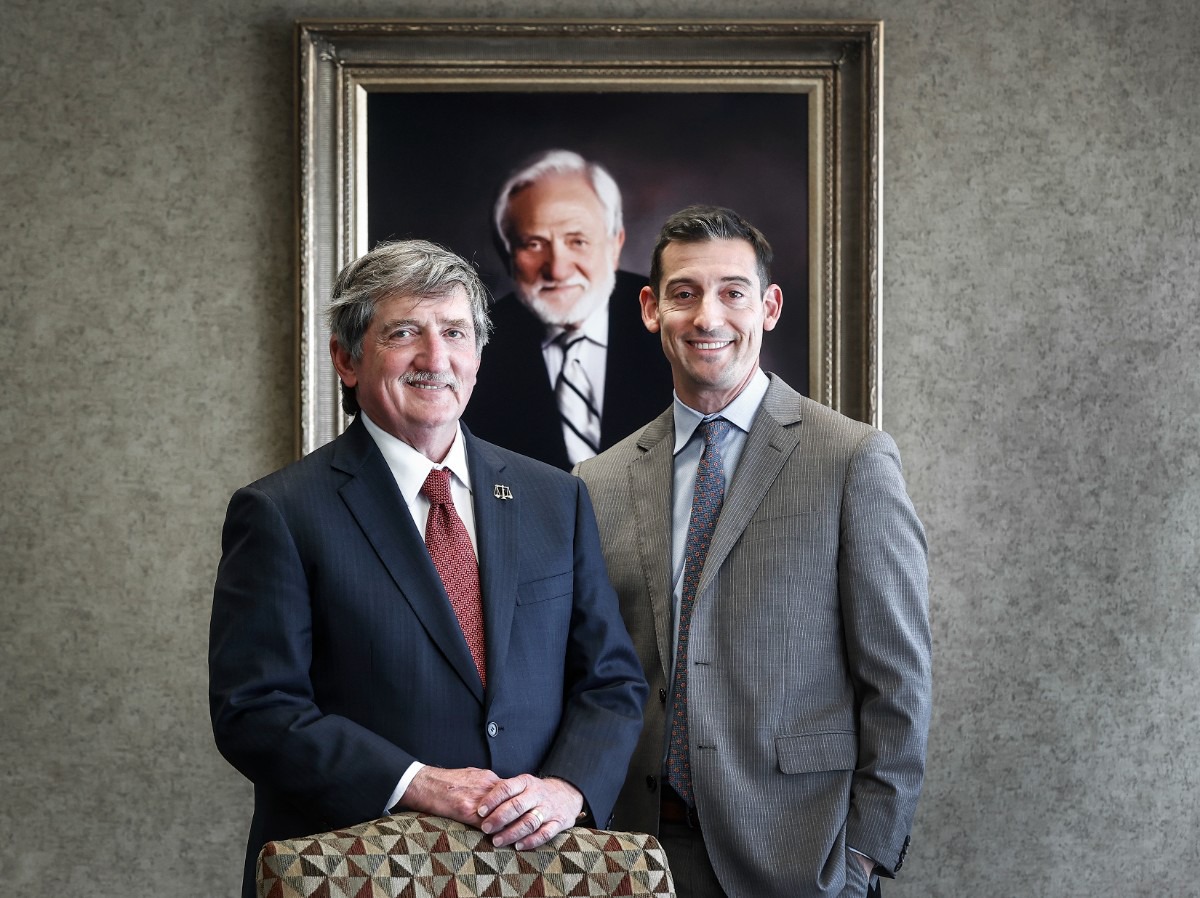 Memphis attorneys Three generations of Ballins carry the torch