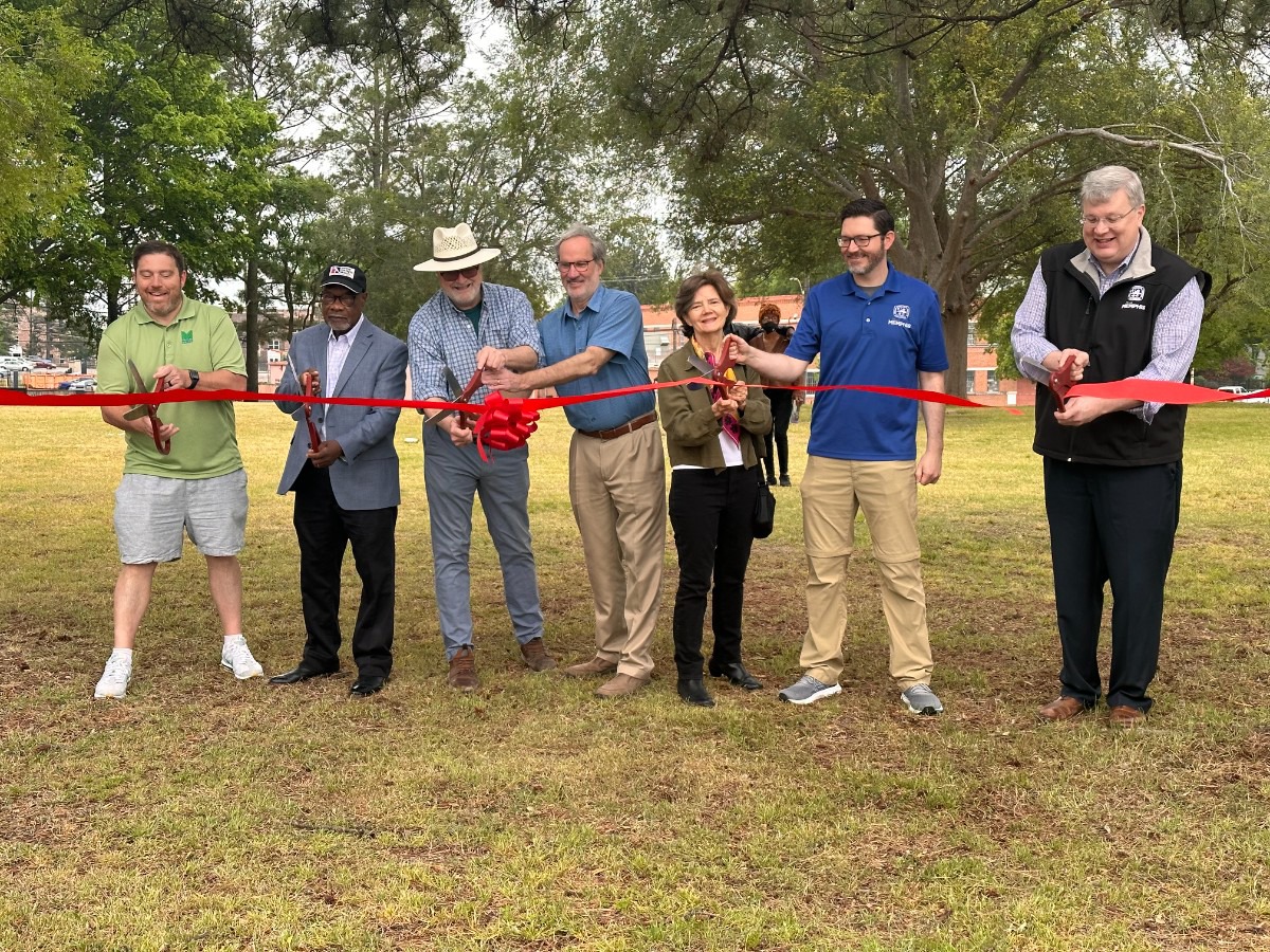 Morris Park is back and 'forwardthinking' Memphis Local, Sports